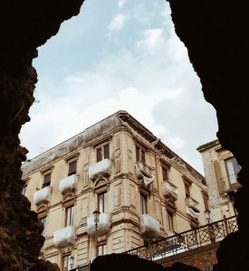 Biluthyrning & hyrbil i Catania