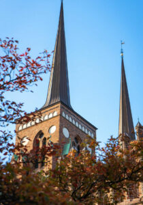 Billig biluthyrning & hyrbil i Roskilde