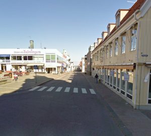 Biluthyrning & hyrbil i Västervik