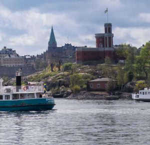 Biluthyrning & hyrbil i Lidingö