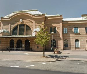 Biluthyrning & hyrbil i Kristianstad