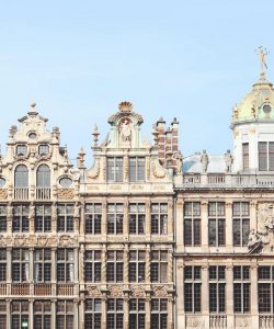 Biluthyrning & hyrbil i Bryssel