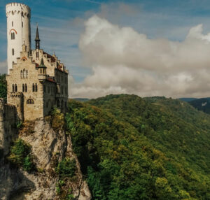 Billig biluthyrning i Lichtenstein