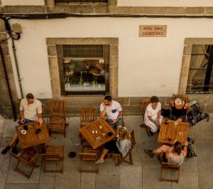 Biluthyrning & hyrbil i Santiago de Compostela