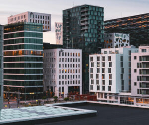 Billig biluthyrning & hyrbil i Oslo