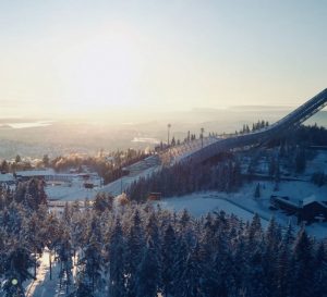 Hyrbil & biluthyrning Oslo Gardermoen flygplats