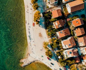 Hyrbil & biluthyrning Zadar flygplats