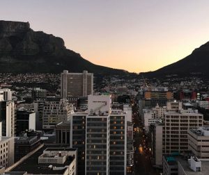 Hyrbil & biluthyrning Kapstadens flygplats