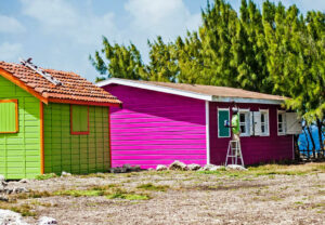 Billig hyrbil i Bridgetown