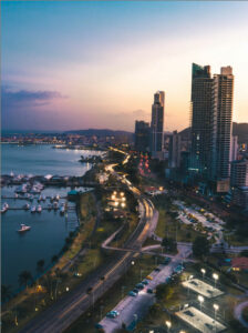 Billig biluthyrning i Panama