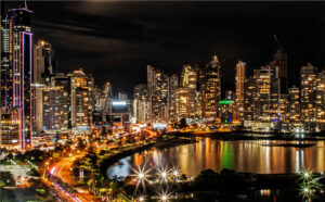Billig hyrbil i Panama City