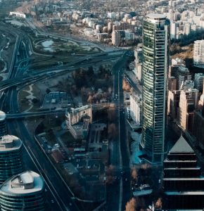 Biluthyrning & hyrbil i Santiago de Chile