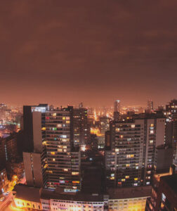 Hyrbil & biluthyrning Santiago flygplats