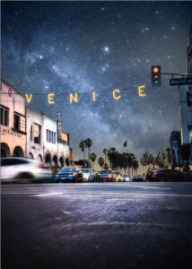 Billig hyrbil i Venice