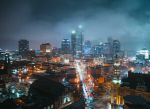 Hyrbil & biluthyrning Indianapolis Airport
