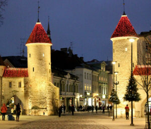 Billig biluthyrning i Estland