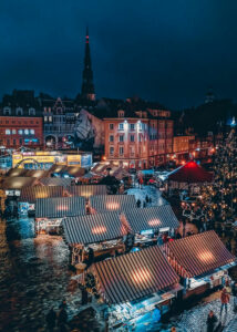 Hyrbil & biluthyrning Riga flygplats