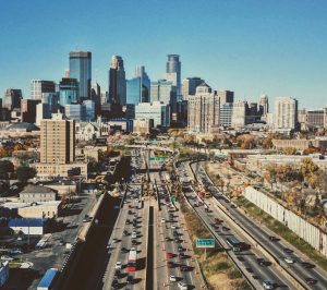 Hyrbil & biluthyrning Minneapolis-St Paul Airport