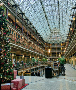 Billig biluthyrning & hyrbil i Cleveland