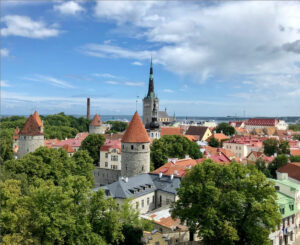 Billig hyrbil i Tallinn