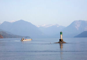 Hyrbil i British Columbia