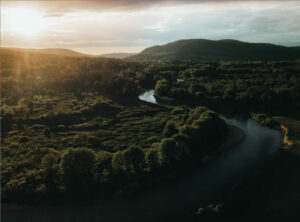 Hyrbil i New Brunswick