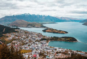 Billig hyrbil i Queenstown