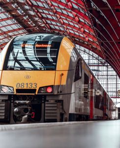 Hyrbil & biluthyrning Antwerpens flygplats