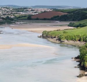 Hyrbil & biluthyrning Newquay Cornwall Airport