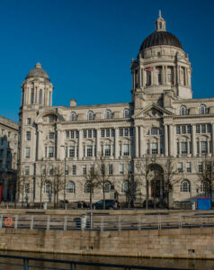 Hyrbil & biluthyrning Liverpool Airport