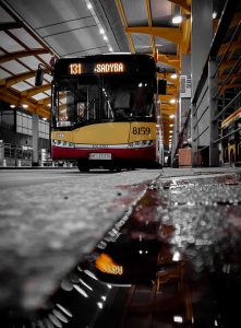 Hyrbil & biluthyrning Warszawa Chopin flygplats