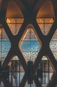 Hyrbil & biluthyrning Marrakesh Menara flygplats