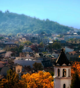 Hyrbil & biluthyrning Plovdiv flygplats