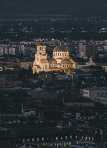 Hyrbil & biluthyrning Sofia flygplats