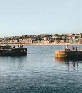 Hyrbil & biluthyrning San Sebastián flygplats