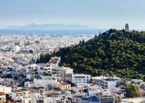 Hyrbil & biluthyrning Atens flygplats