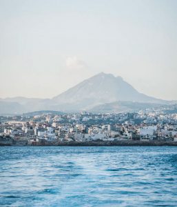 Hyrbil & biluthyrning Heraklion Kreta flygplats