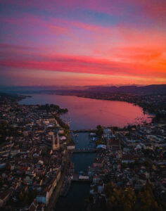 Hyrbil & biluthyrning Zürich flygplats