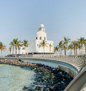 Hyrbil & biluthyrning Jeddah-Mecka flygplats