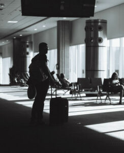 Hyrbil & biluthyrning Santos Dumont flygplats