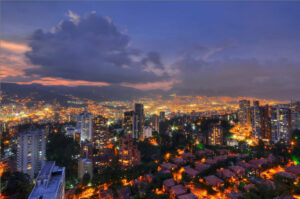 Billig biluthyrning Medellin-Olaya Herrera flygplats