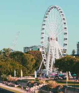 Hyrbil & biluthyrning Brisbane Airport