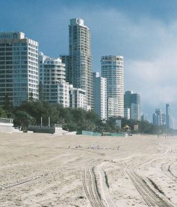 Hyrbil & biluthyrning Gold Coast Airport