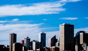 Hyrbil & biluthyrning Edmonton Airport