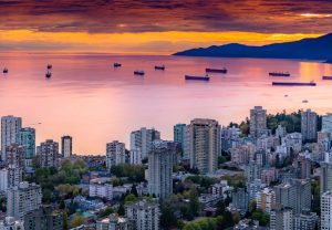 Hyrbil & biluthyrning Vancouver Airport