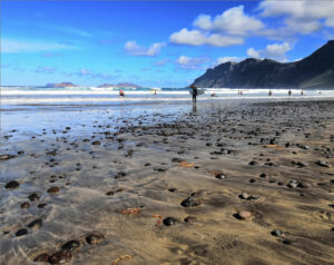 Billig hyrbil i Costa Teguise