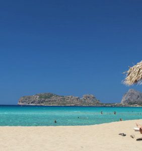 Hyrbil & hyra bil i Kreta