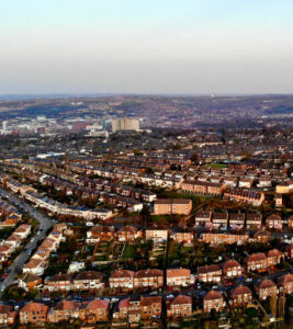 Hyrbil & biluthyrning Doncaster Sheffield Airport