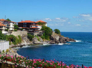 Billig hyrbil i Sozopol