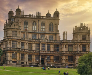 Hyrbil & biluthyrning Nottingham Airport